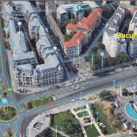 Bucarest B&B Bucharest