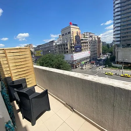 Bucarest B&B Bükreş