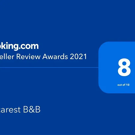 Bed and Breakfast Bucarest B&B *