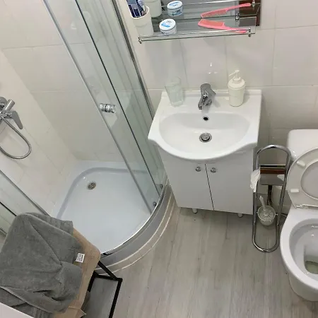 Bed and breakfast Bucarest B&B *