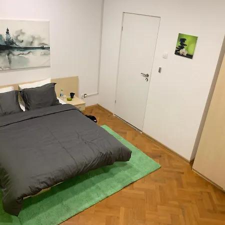 Bed and breakfast Bucarest B&B