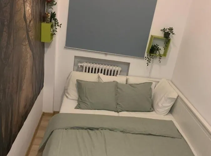 Bucarest B&B Couette-café