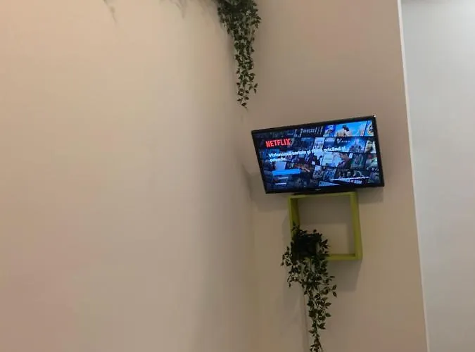 Bucarest B&B Готель типу 