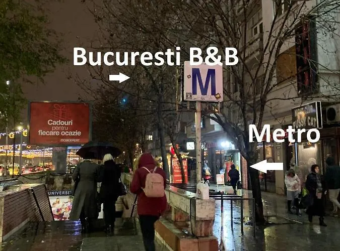 Bucarest B&B Бухарест