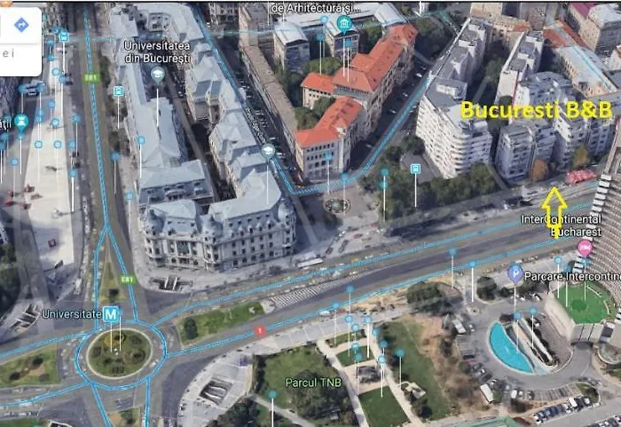 Bucarest B&B Bukareszt