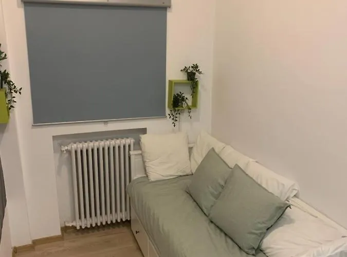 Bucarest B&B Готель типу 