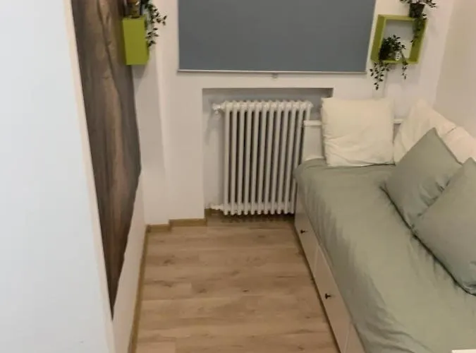 Bucarest B&B Готель типу 