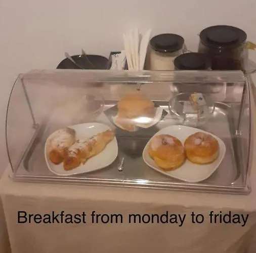 Bucarest B&B Frühstückspension