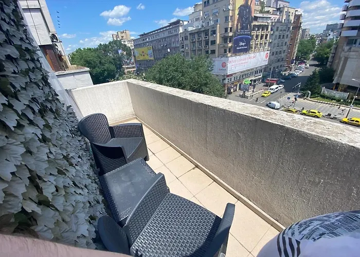 Nocleg ze śniadaniem Bucarest B&B *