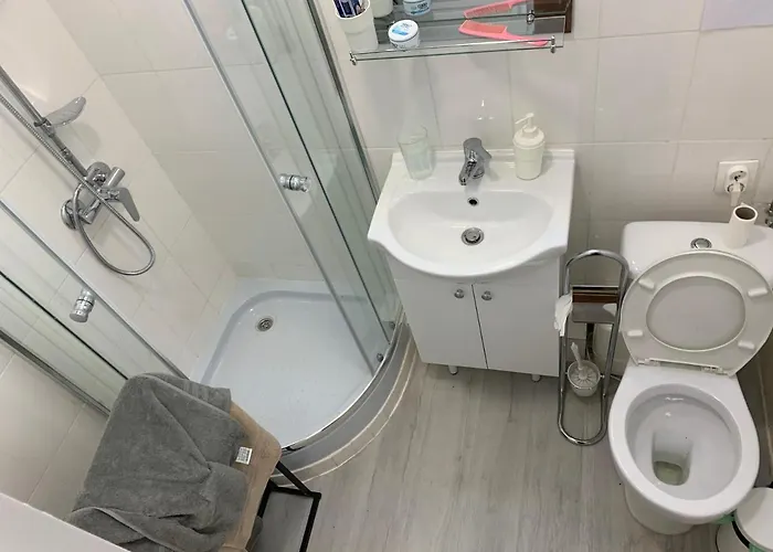 Nocleg ze śniadaniem Bucarest B&B *