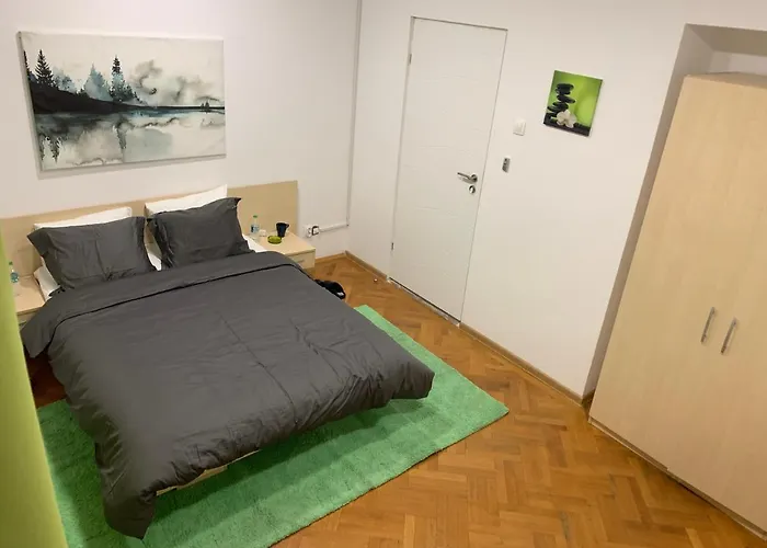 Frühstückspension Bucarest B&B