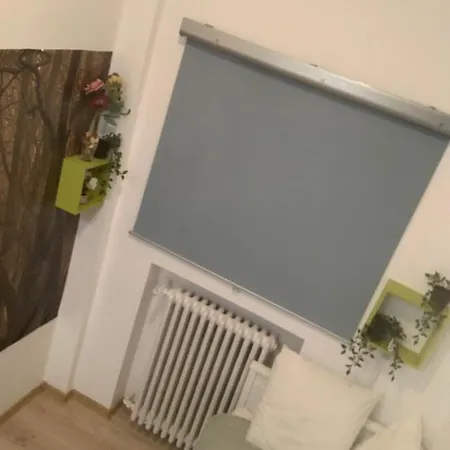 לינה וארוחת בוקר Bucarest B&B בוקרשט
