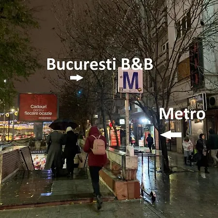 Bucarest B&B ブカレスト