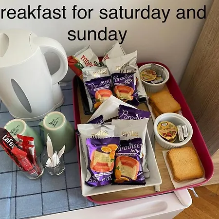 Bucarest B&B Oda ve Kahvaltı