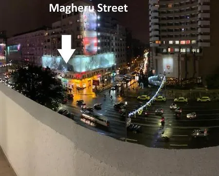 Bucarest B&B Alojamento de Acomodação e Pequeno-almoço
