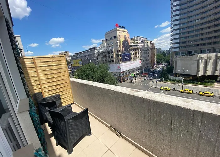 Bucarest B&B Oda ve Kahvaltı