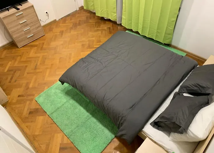 Bed & Breakfast Bucarest B&B Bukarest