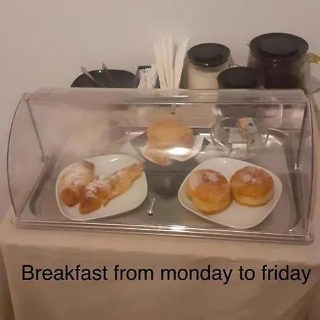 Bucarest B&B Frühstückspension